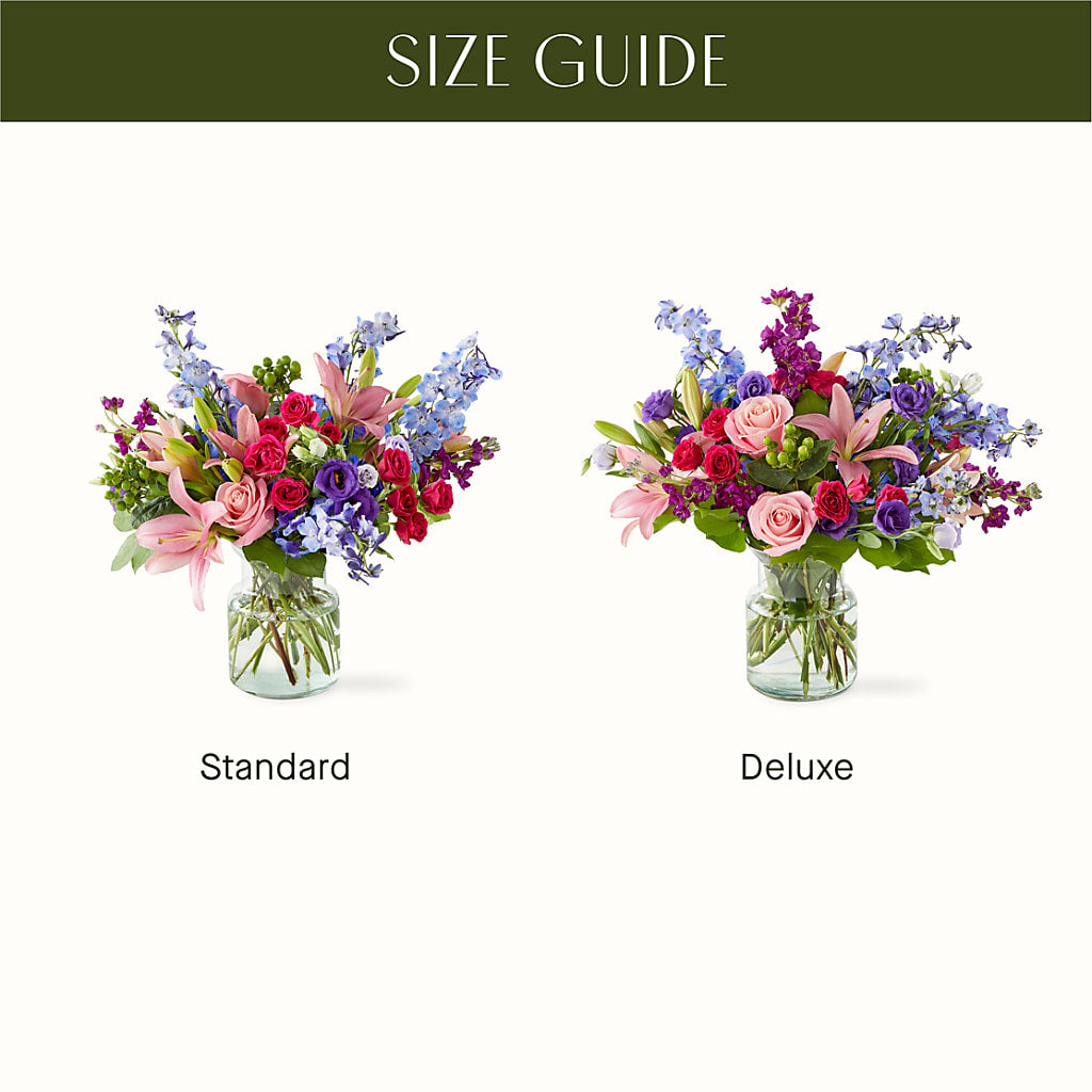 Breezy Meadows Bouquet – KAREN'S AND TINA'S FLOWERS, Newmarket ON