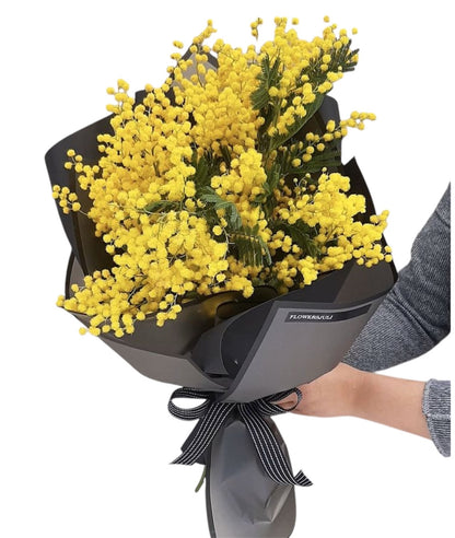 Mimosa Bliss – KAREN'S AND TINA'S FLOWERS, Newmarket ON