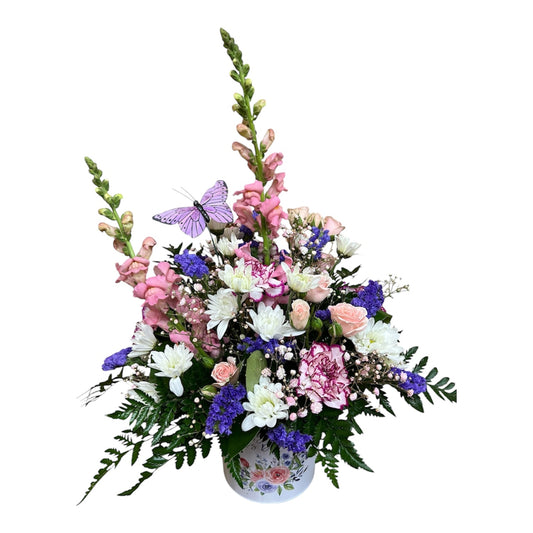 Nature’s Hug For Mom