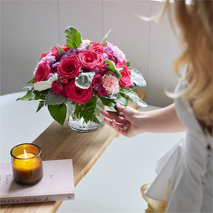 Sweet As Can Be Bouquet – KAREN'S AND TINA'S FLOWERS, Newmarket ON