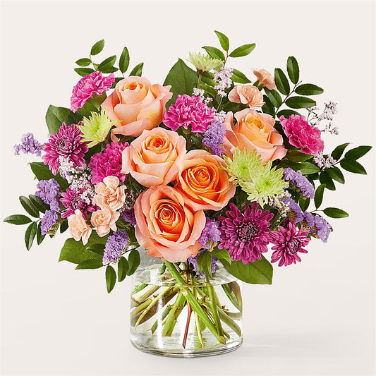 Effervescence Bouquet – KAREN'S AND TINA'S FLOWERS, Newmarket ON