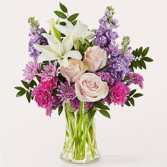 High Tea Bouquet – KAREN'S AND TINA'S FLOWERS, Newmarket ON