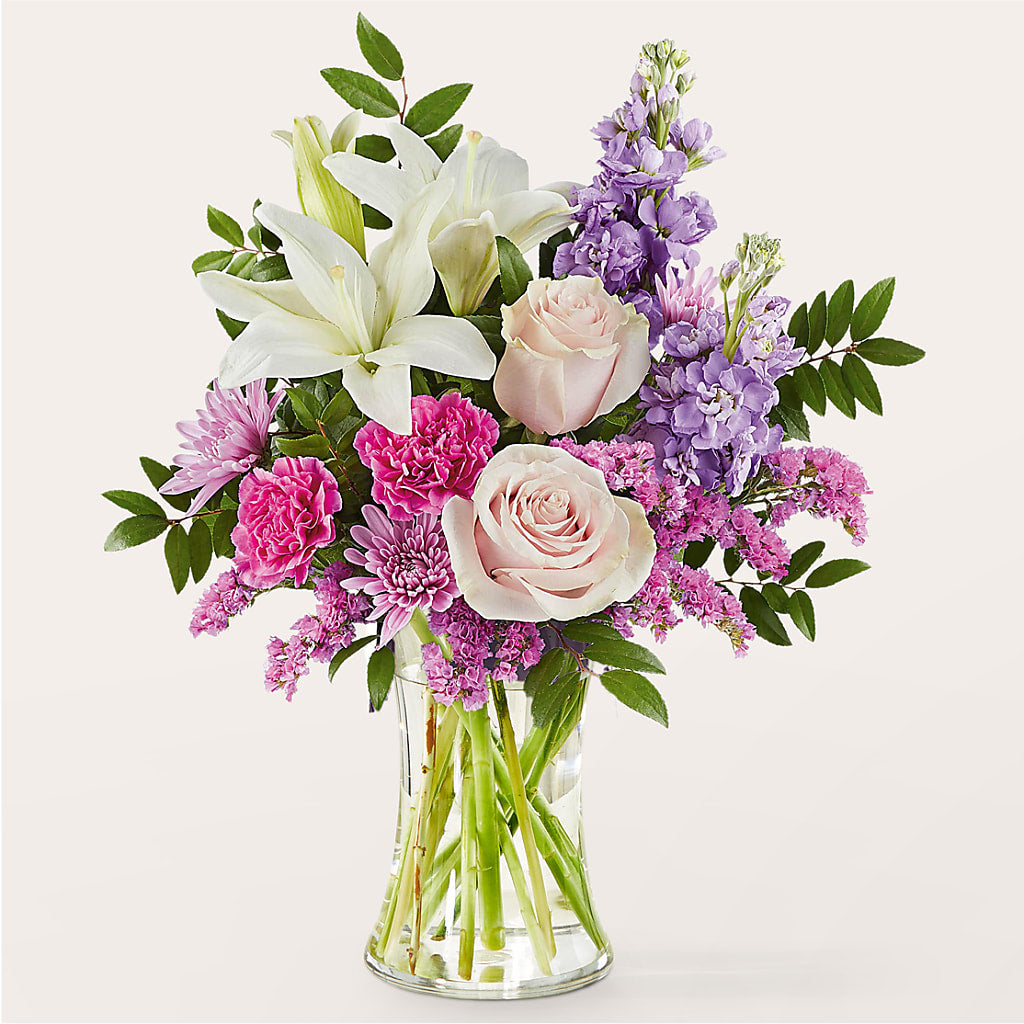 High Tea Bouquet – KAREN'S AND TINA'S FLOWERS, Newmarket ON