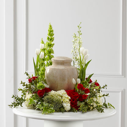 Tears of Comfort Arrangement – KAREN'S AND TINA'S FLOWERS, Newmarket ON