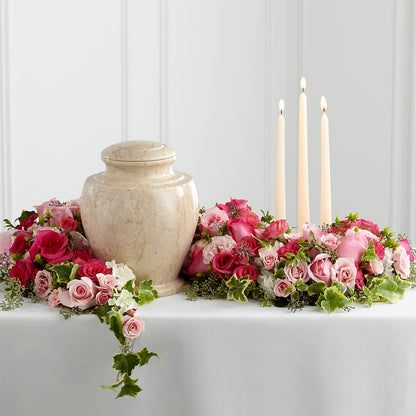 Remembrance Arrangement – KAREN'S AND TINA'S FLOWERS, Newmarket ON