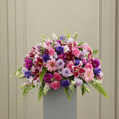 Fare Thee Well Pedestal – KAREN'S AND TINA'S FLOWERS, Newmarket ON