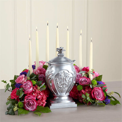 Peaceful Thoughts Arrangement – KAREN'S AND TINA'S FLOWERS, Newmarket ON