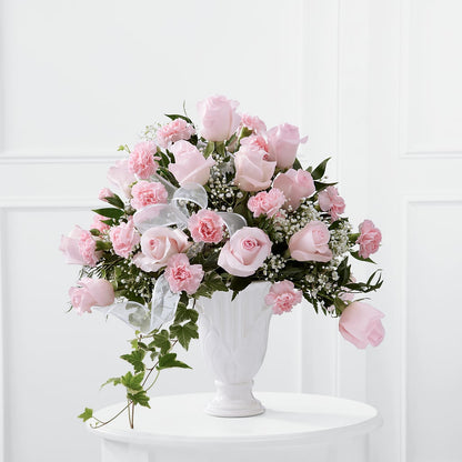 Deepest Sympathy Arrangement – KAREN'S AND TINA'S FLOWERS, Newmarket ON