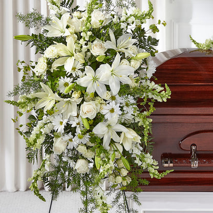 Loving Thoughts Standing Spray – KAREN'S AND TINA'S FLOWERS, Newmarket ON
