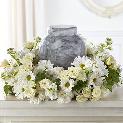 Timeless Tribute Cremation Adornment – KAREN'S AND TINA'S FLOWERS, Newmarket ON