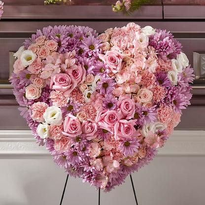 Heaven's Light Heart – KAREN'S AND TINA'S FLOWERS, Newmarket ON
