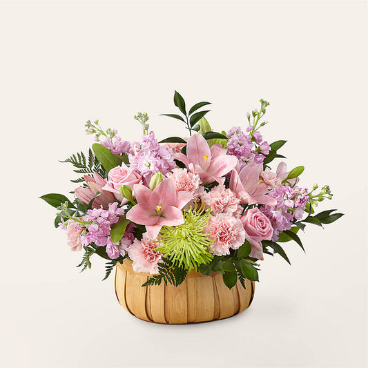 Beautiful Spirit Basket – KAREN'S AND TINA'S FLOWERS, Newmarket ON