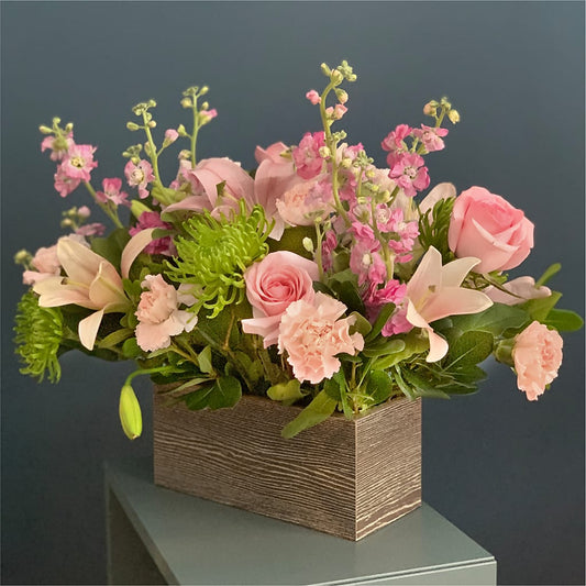 Beautiful Spirit Basket – KAREN'S AND TINA'S FLOWERS, Newmarket ON
