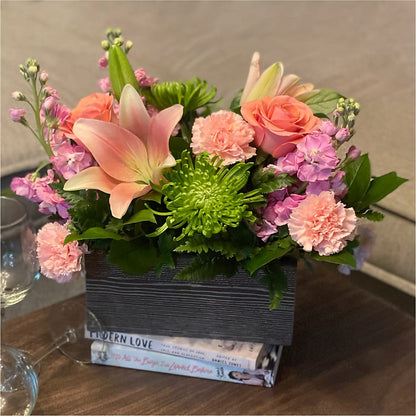 Beautiful Spirit Basket – KAREN'S AND TINA'S FLOWERS, Newmarket ON