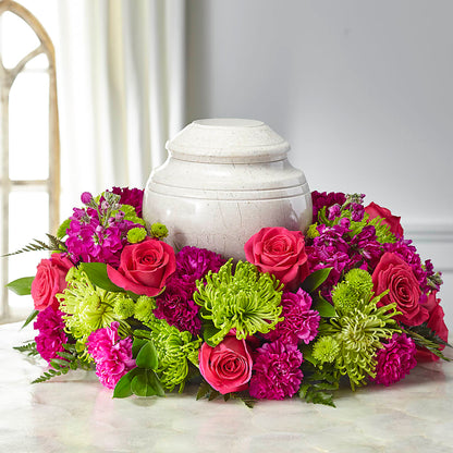 Hopeful Blessings Cremation Adornment – KAREN'S AND TINA'S FLOWERS, Newmarket ON
