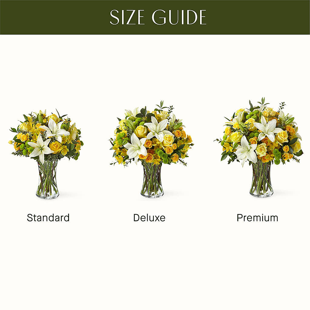 Hope & Serenity Bouquet – KAREN'S AND TINA'S FLOWERS, Newmarket ON