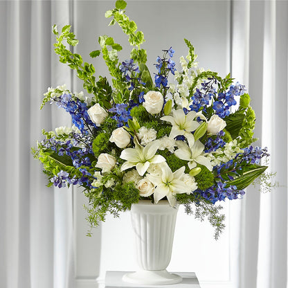 Heartfelt Hope Arrangement – KAREN'S AND TINA'S FLOWERS, Newmarket ON