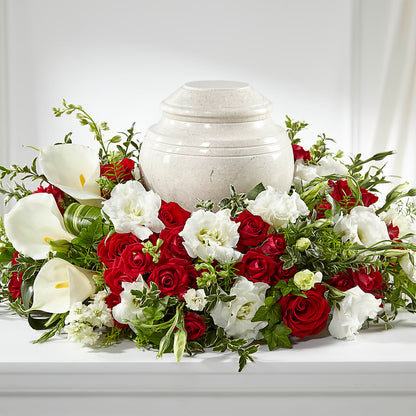 In My Memories Cremation Adornment – KAREN'S AND TINA'S FLOWERS, Newmarket ON