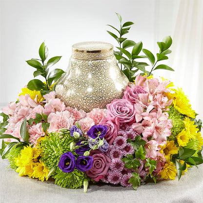 Rays of Hope Cremation Adornment – KAREN'S AND TINA'S FLOWERS, Newmarket ON