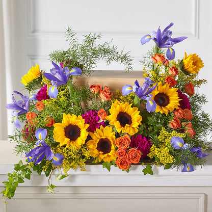Faithful Forever Cremation Adornment – KAREN'S AND TINA'S FLOWERS, Newmarket ON