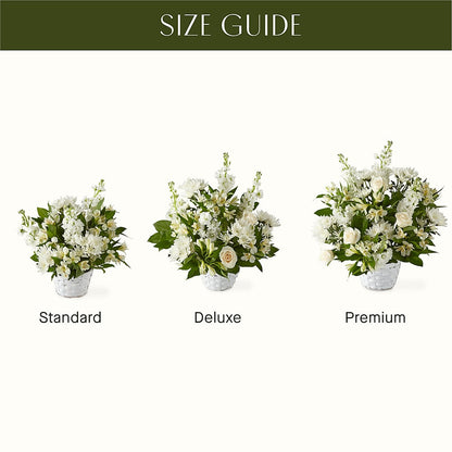 Eternal Affection Arrangement – KAREN'S AND TINA'S FLOWERS, Newmarket ON