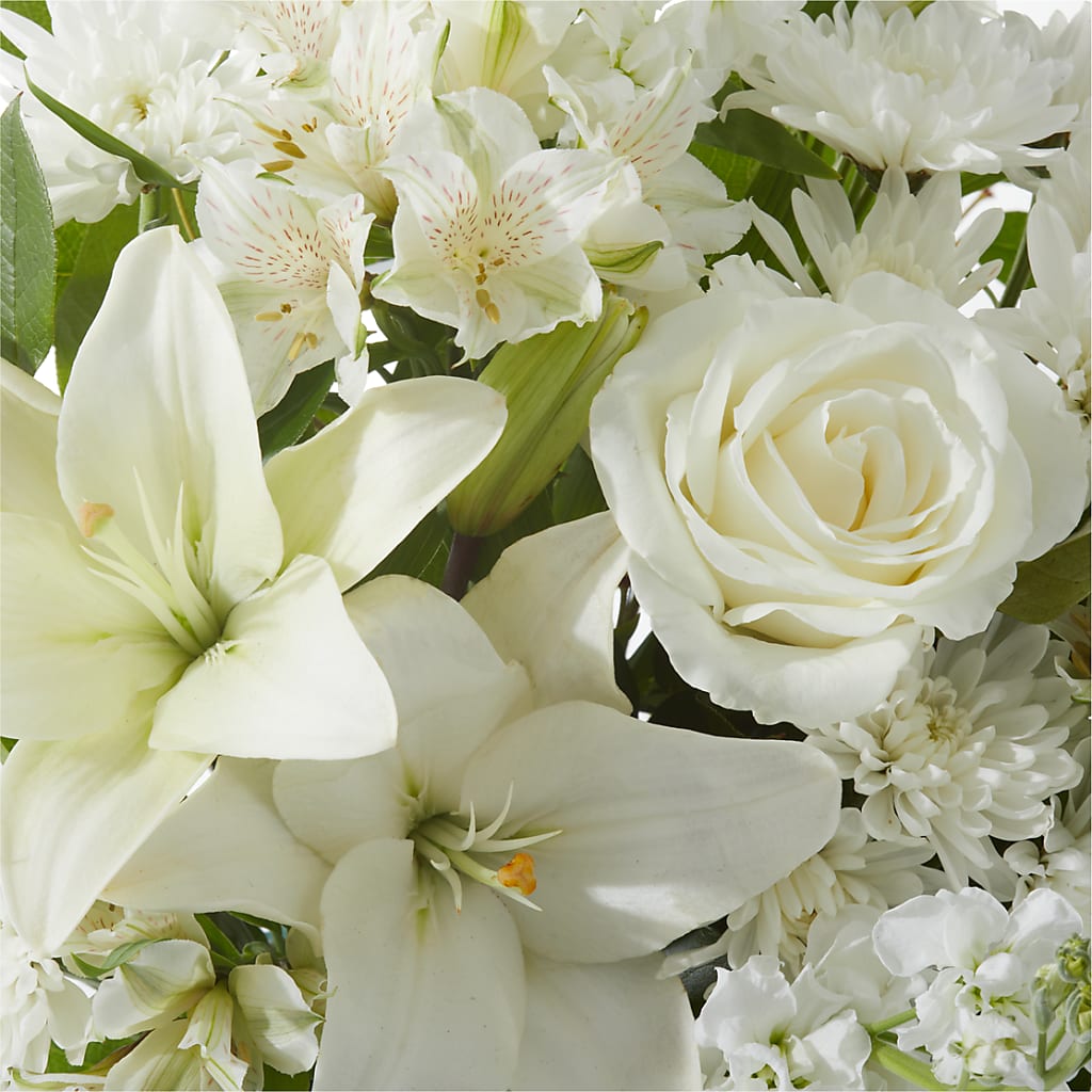 Peaceful Reflections Arrangement – KAREN'S AND TINA'S FLOWERS, Newmarket ON