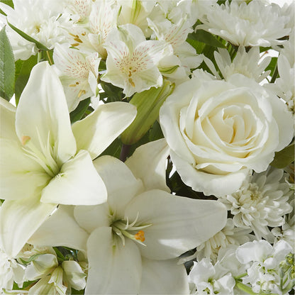 Peaceful Reflections Arrangement – KAREN'S AND TINA'S FLOWERS, Newmarket ON