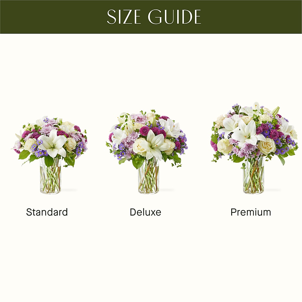 Wishing Peace Bouquet – KAREN'S AND TINA'S FLOWERS, Newmarket ON