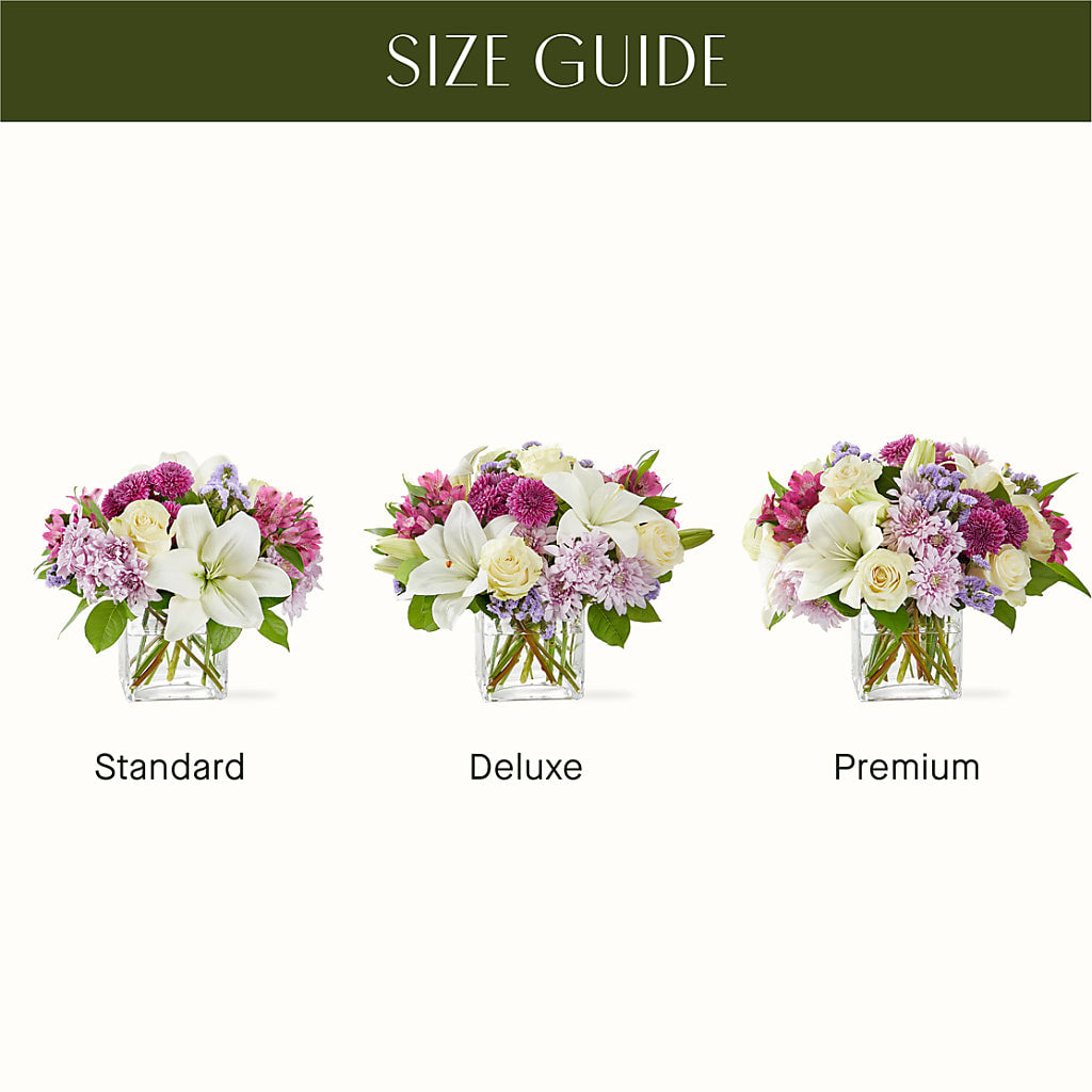 Cared For Bouquet – KAREN'S AND TINA'S FLOWERS, Newmarket ON