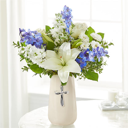 Heavenly Blossoms Bouquet – KAREN'S AND TINA'S FLOWERS, Newmarket ON