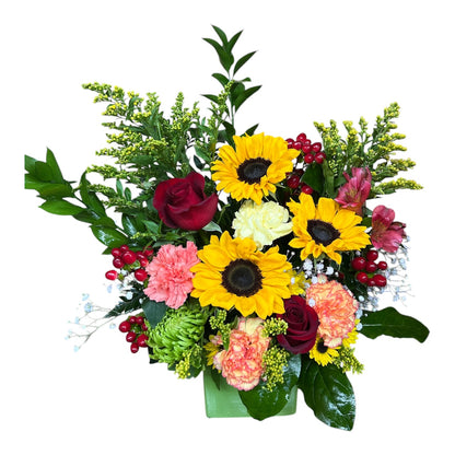 Sunny days bouquet – KAREN'S AND TINA'S FLOWERS, Newmarket ON