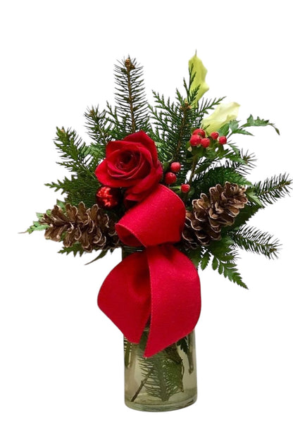 "One Rose Wonder" – KAREN'S AND TINA'S FLOWERS, Newmarket ON