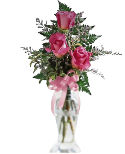Triple delight – KAREN'S AND TINA'S FLOWERS, Newmarket ON