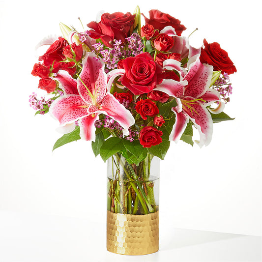 Match Made in Heaven Bouquet – KAREN'S AND TINA'S FLOWERS, Newmarket ON