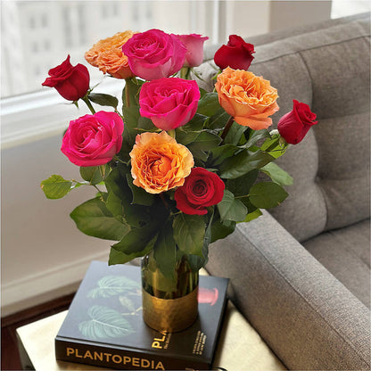 Ever After Rose Bouquet – KAREN'S AND TINA'S FLOWERS, Newmarket ON