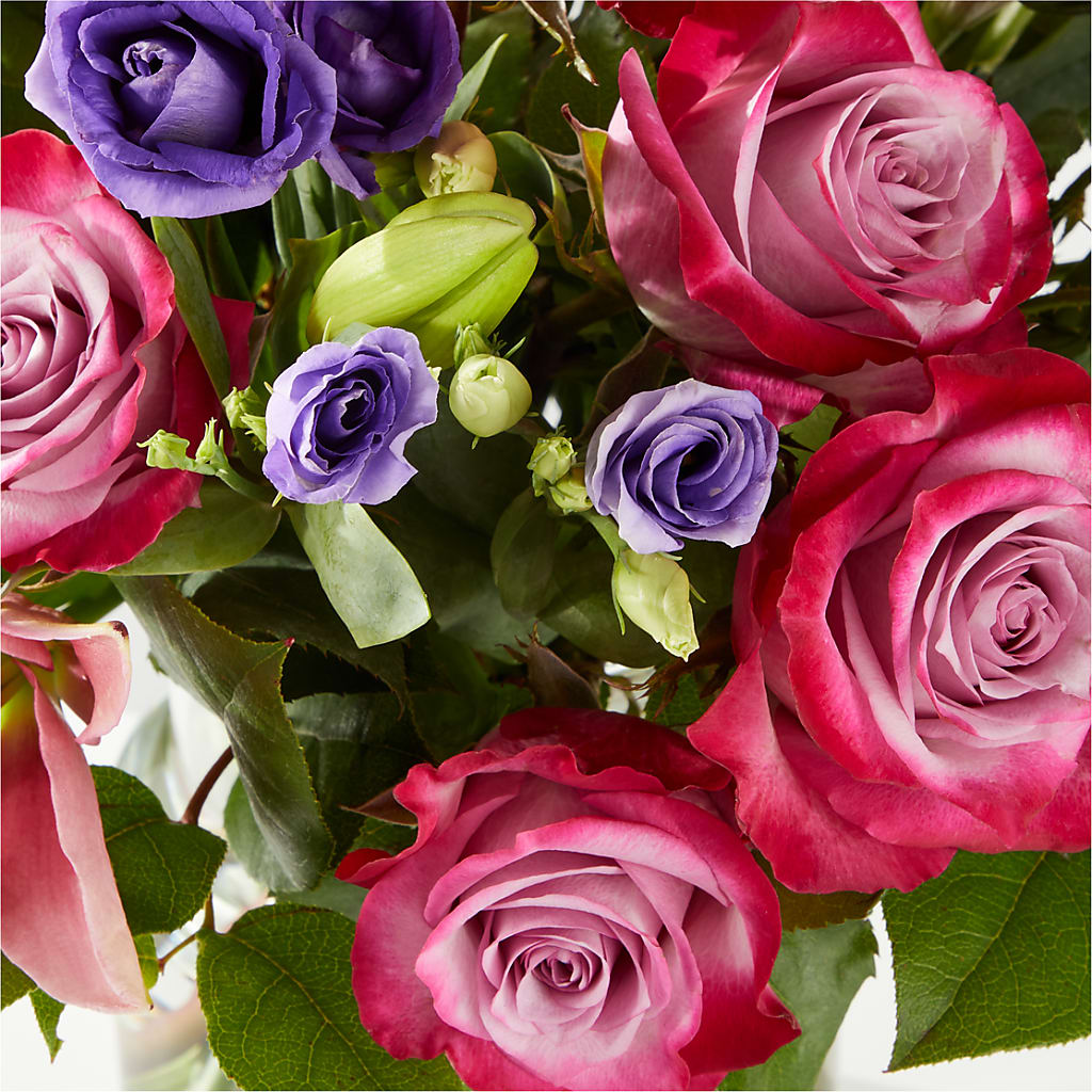Enchanted Love Bouquet – KAREN'S AND TINA'S FLOWERS, Newmarket ON