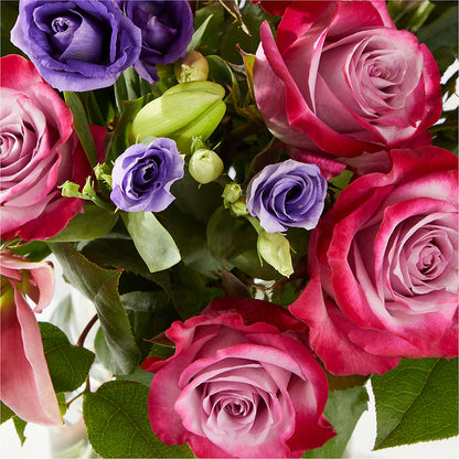 Enchanted Love Bouquet – KAREN'S AND TINA'S FLOWERS, Newmarket ON