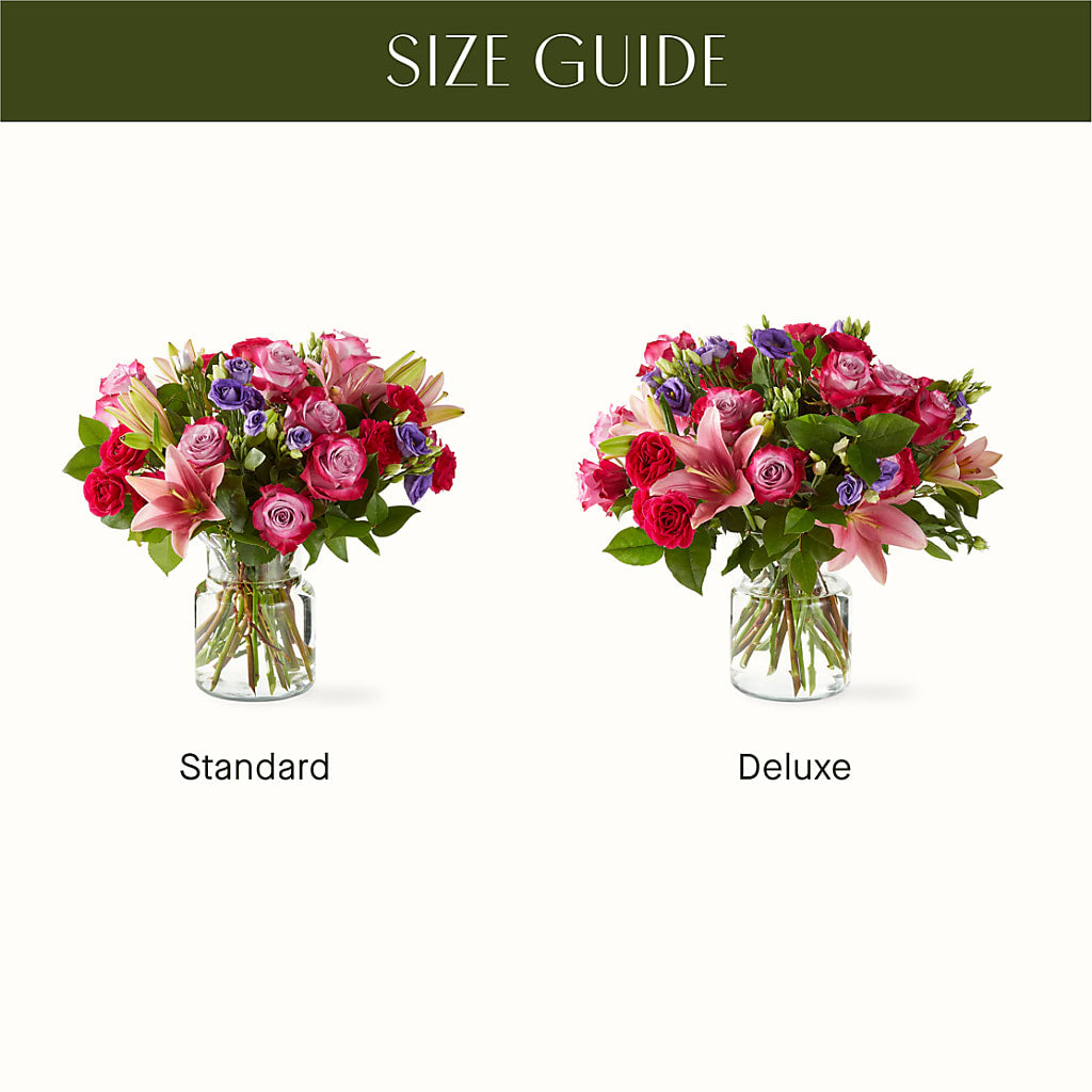 Enchanted Love Bouquet – KAREN'S AND TINA'S FLOWERS, Newmarket ON