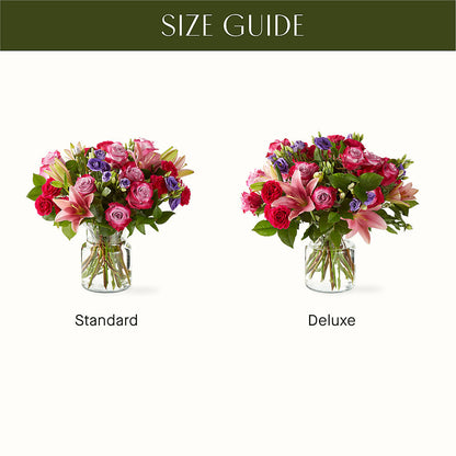 Enchanted Love Bouquet – KAREN'S AND TINA'S FLOWERS, Newmarket ON