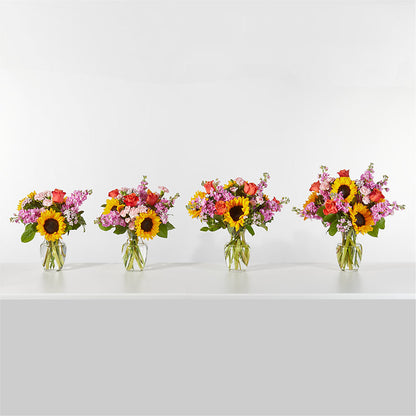 Yellow Brick Road Bouquet – KAREN'S AND TINA'S FLOWERS, Newmarket ON