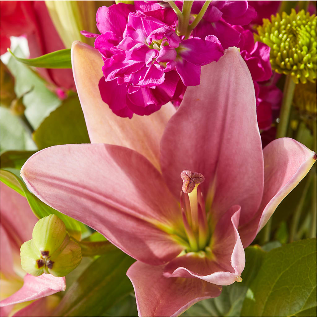 Watermelon Crush Bouquet – KAREN'S AND TINA'S FLOWERS, Newmarket ON