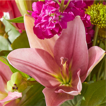 Watermelon Crush Bouquet – KAREN'S AND TINA'S FLOWERS, Newmarket ON