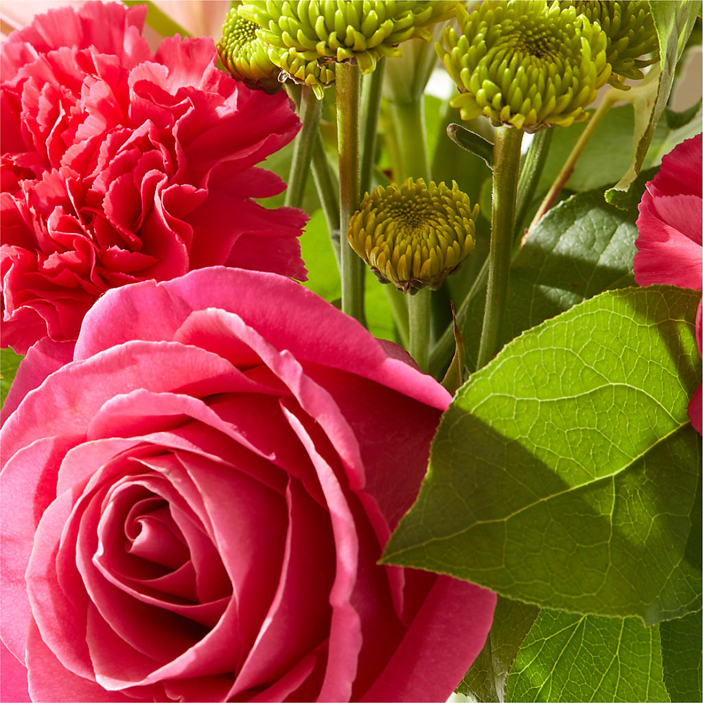 Watermelon Crush Bouquet – KAREN'S AND TINA'S FLOWERS, Newmarket ON