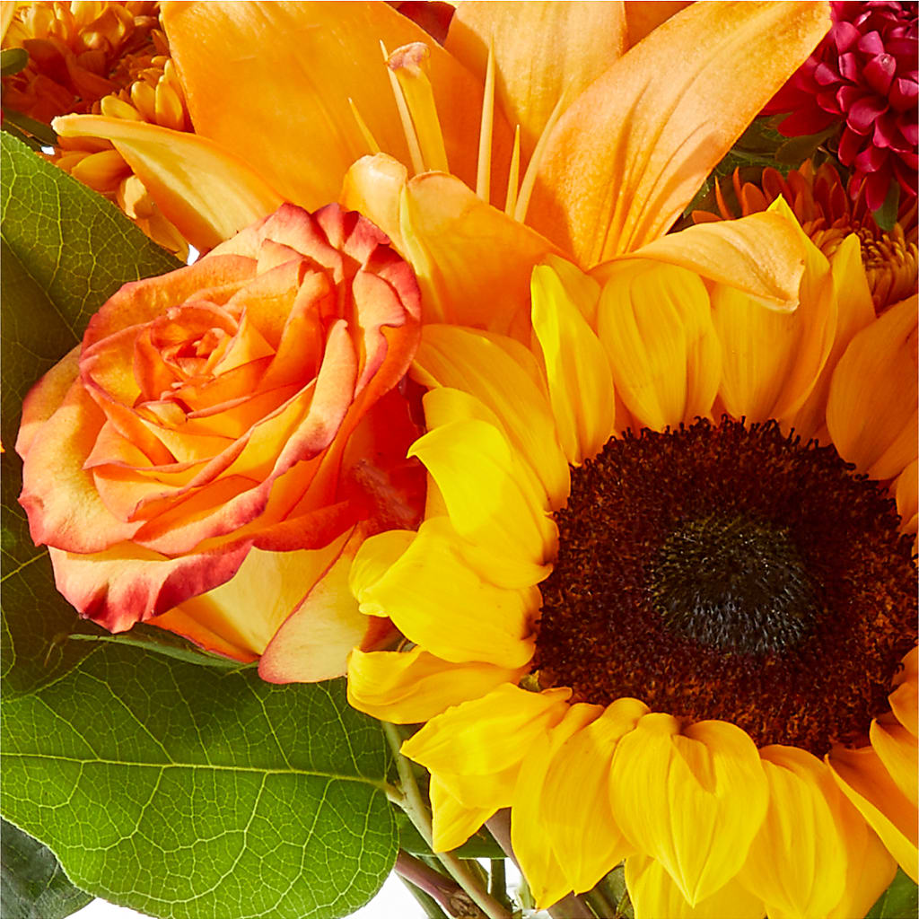 Fall Day Bouquet – KAREN'S AND TINA'S FLOWERS, Newmarket ON