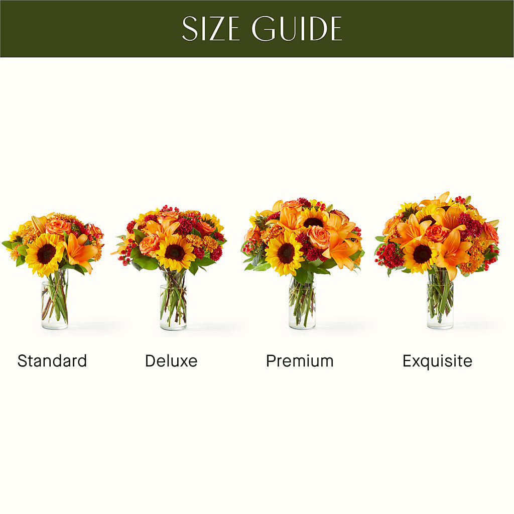 Fall Day Bouquet – KAREN'S AND TINA'S FLOWERS, Newmarket ON