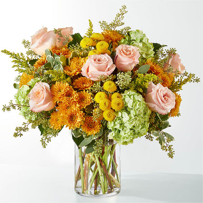 Fall Foliage Bouquet – KAREN'S AND TINA'S FLOWERS, Newmarket ON
