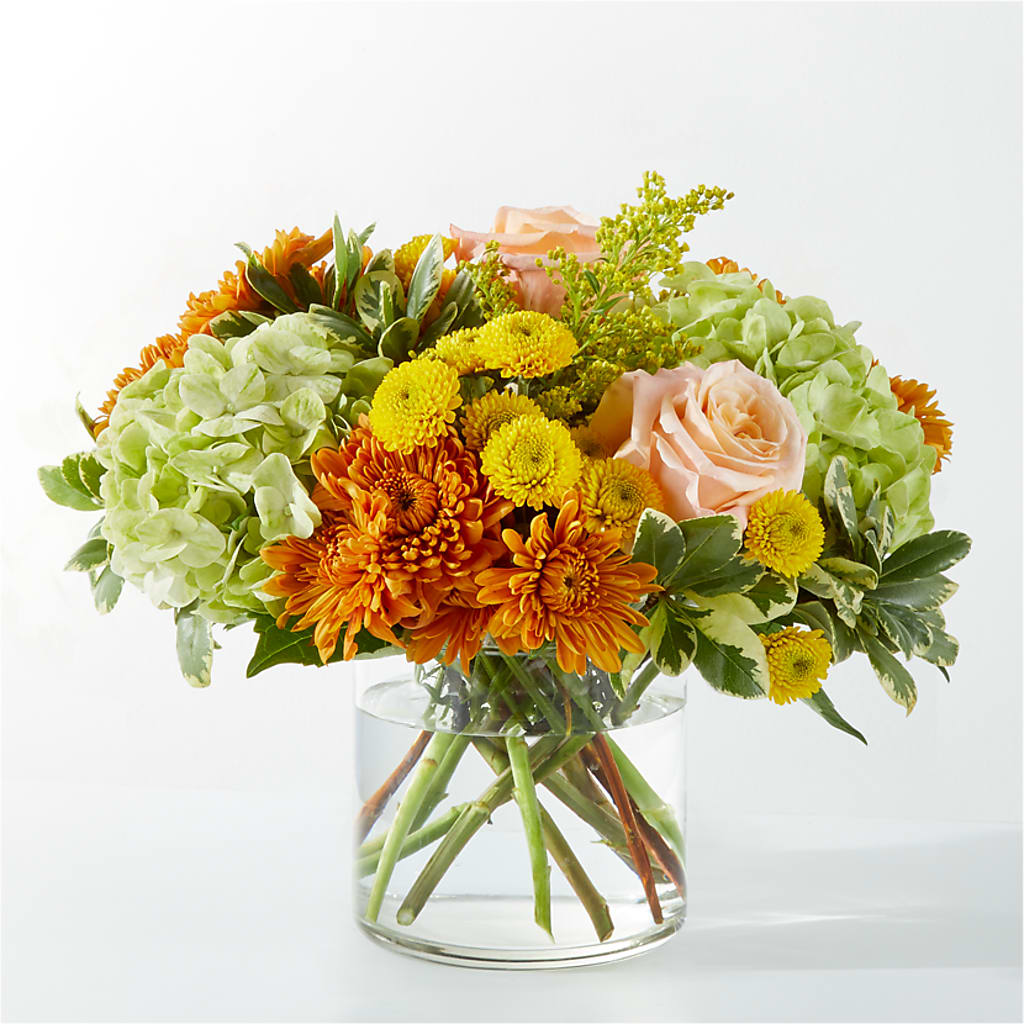 Fall Foliage Bouquet – KAREN'S AND TINA'S FLOWERS, Newmarket ON