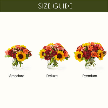 September Sunset Bouquet – KAREN'S AND TINA'S FLOWERS, Newmarket ON