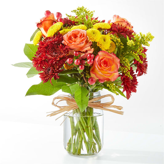 Apple Picking Bouquet – KAREN'S AND TINA'S FLOWERS, Newmarket ON