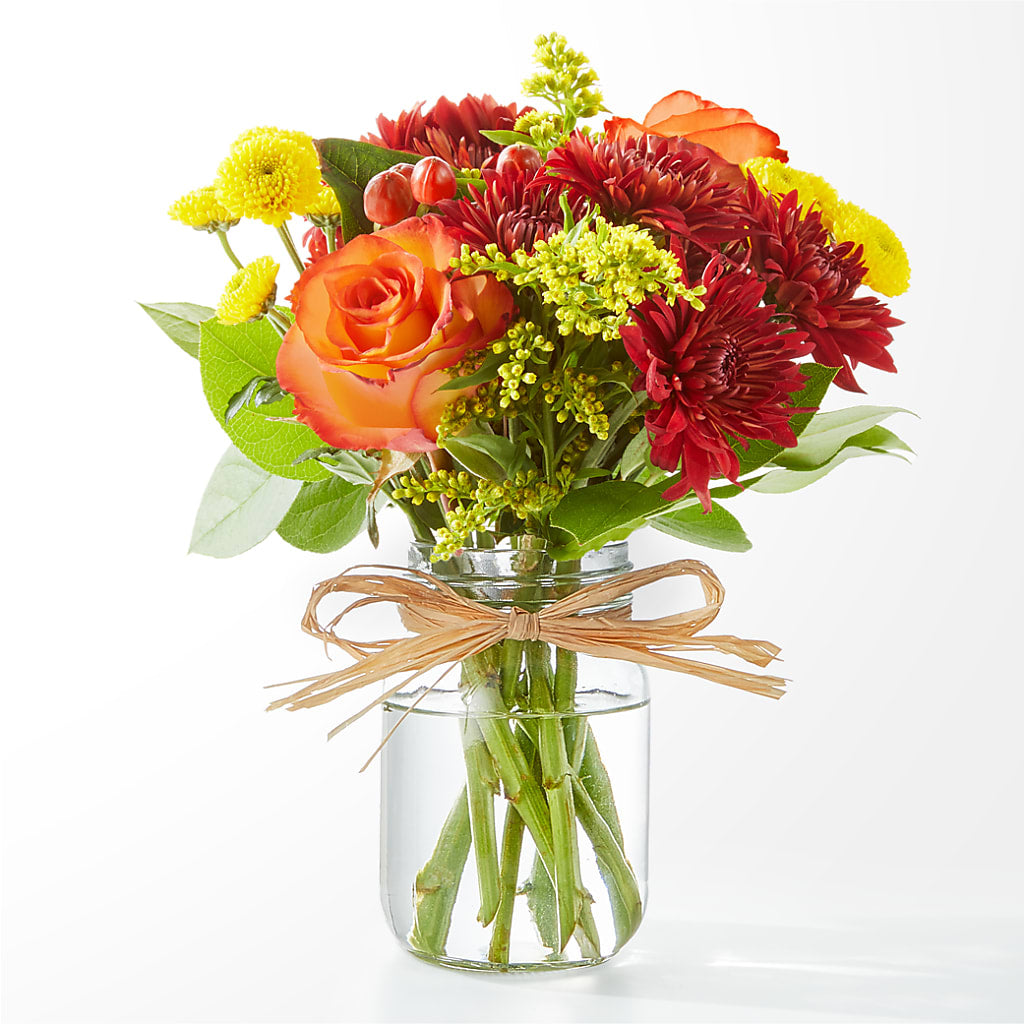 Apple Picking Bouquet – KAREN'S AND TINA'S FLOWERS, Newmarket ON